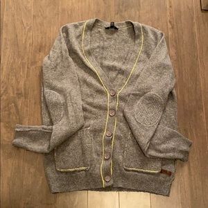 Roots Cardigan